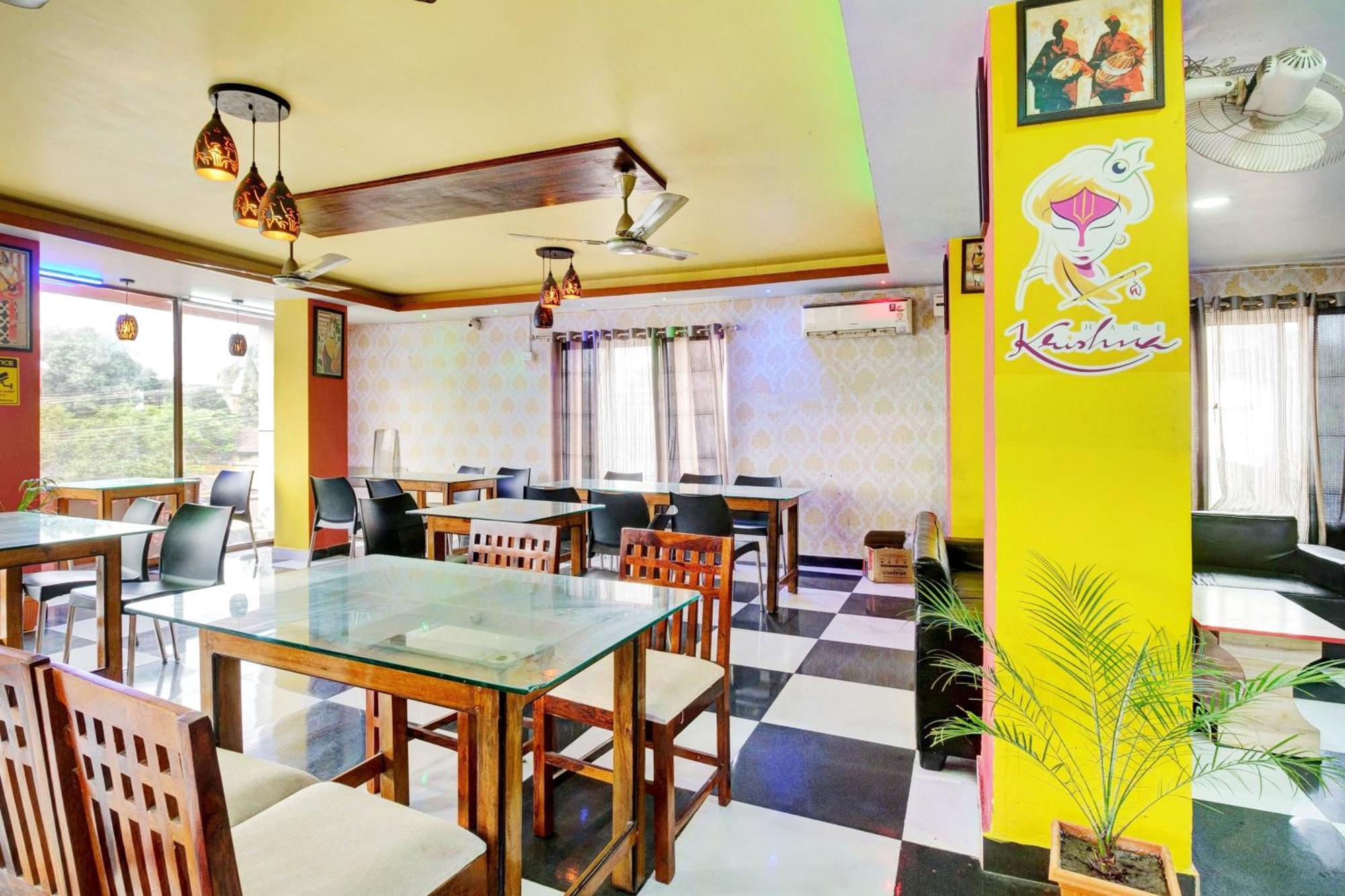 Hotel O Royal Regency, Pathsala Dalaigaon Exteriér fotografie